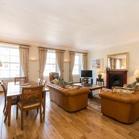 Parliament Sq Apartment Единбург Екстериор снимка
