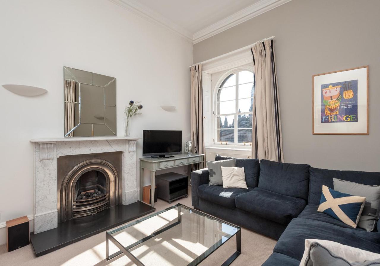 Parliament Sq Apartment Единбург Екстериор снимка