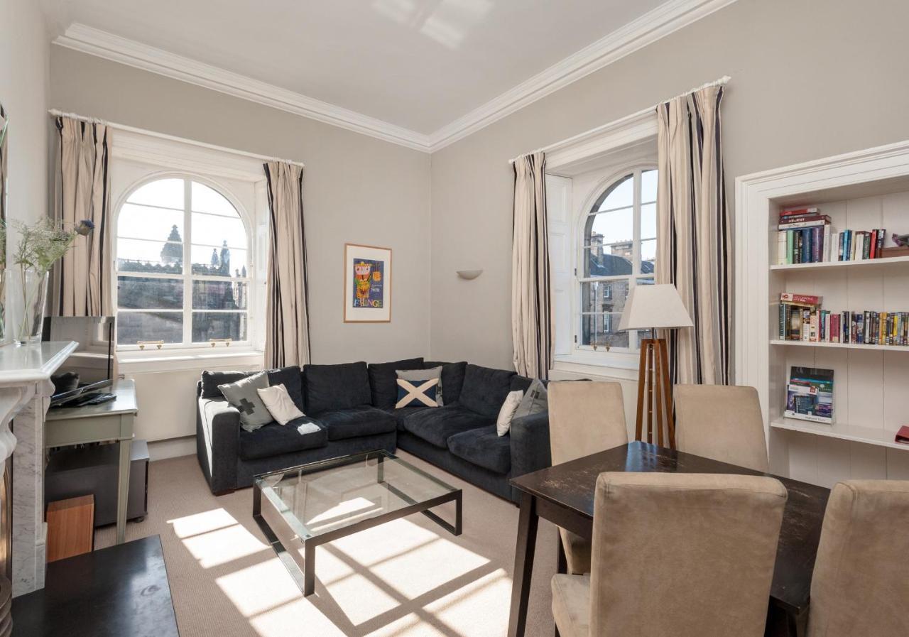 Parliament Sq Apartment Единбург Екстериор снимка