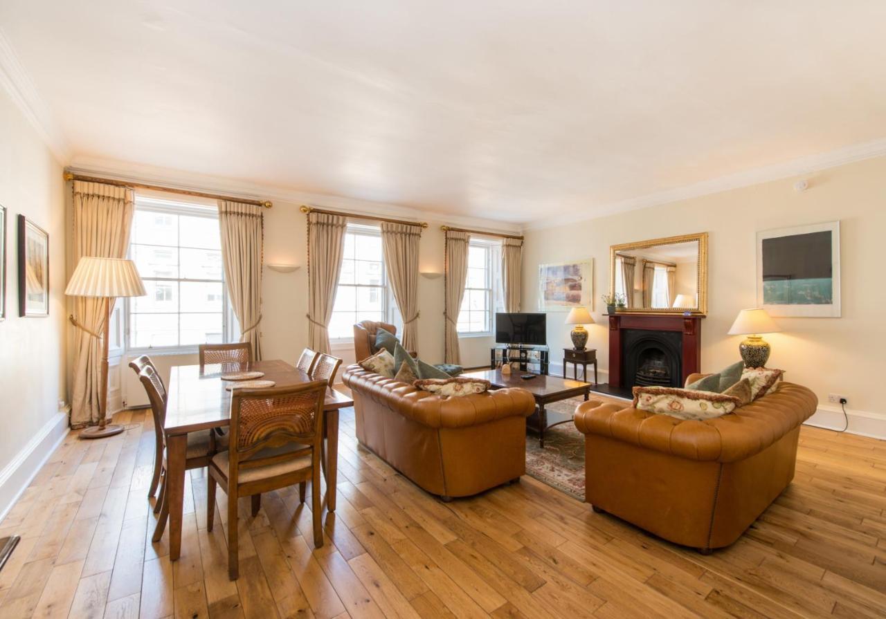 Parliament Sq Apartment Единбург Екстериор снимка