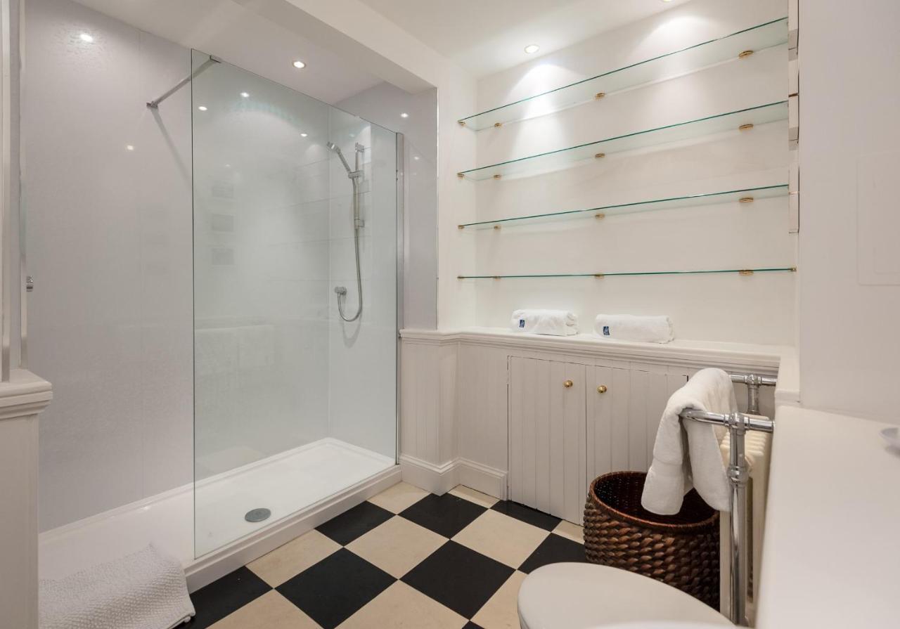 Parliament Sq Apartment Единбург Екстериор снимка