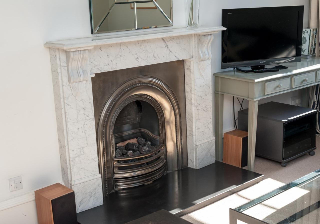 Parliament Sq Apartment Единбург Екстериор снимка