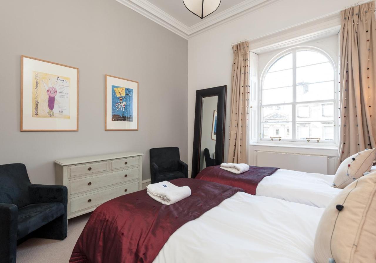 Parliament Sq Apartment Единбург Екстериор снимка