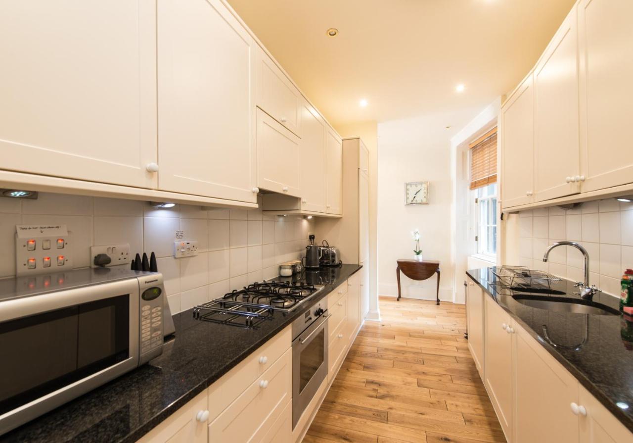 Parliament Sq Apartment Единбург Екстериор снимка