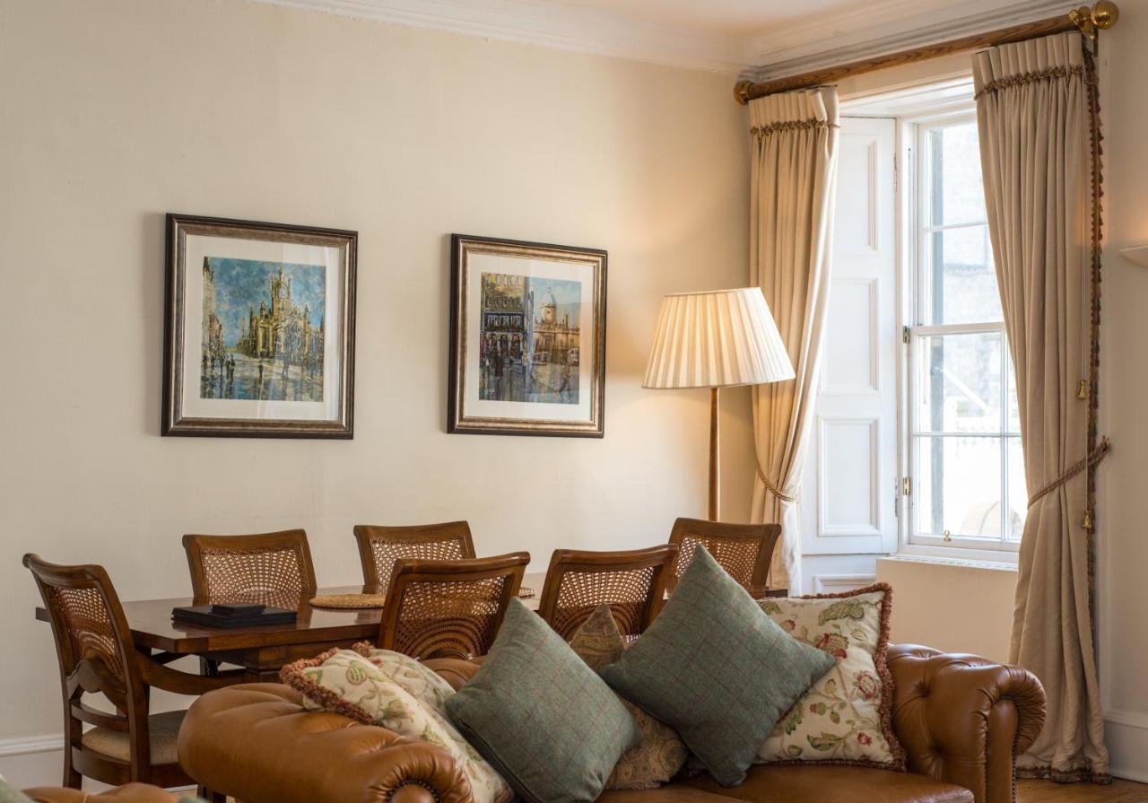 Parliament Sq Apartment Единбург Екстериор снимка