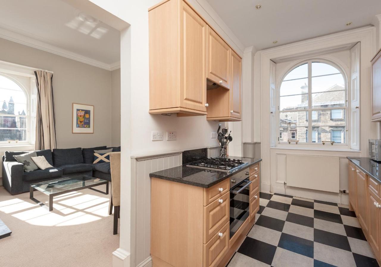 Parliament Sq Apartment Единбург Екстериор снимка
