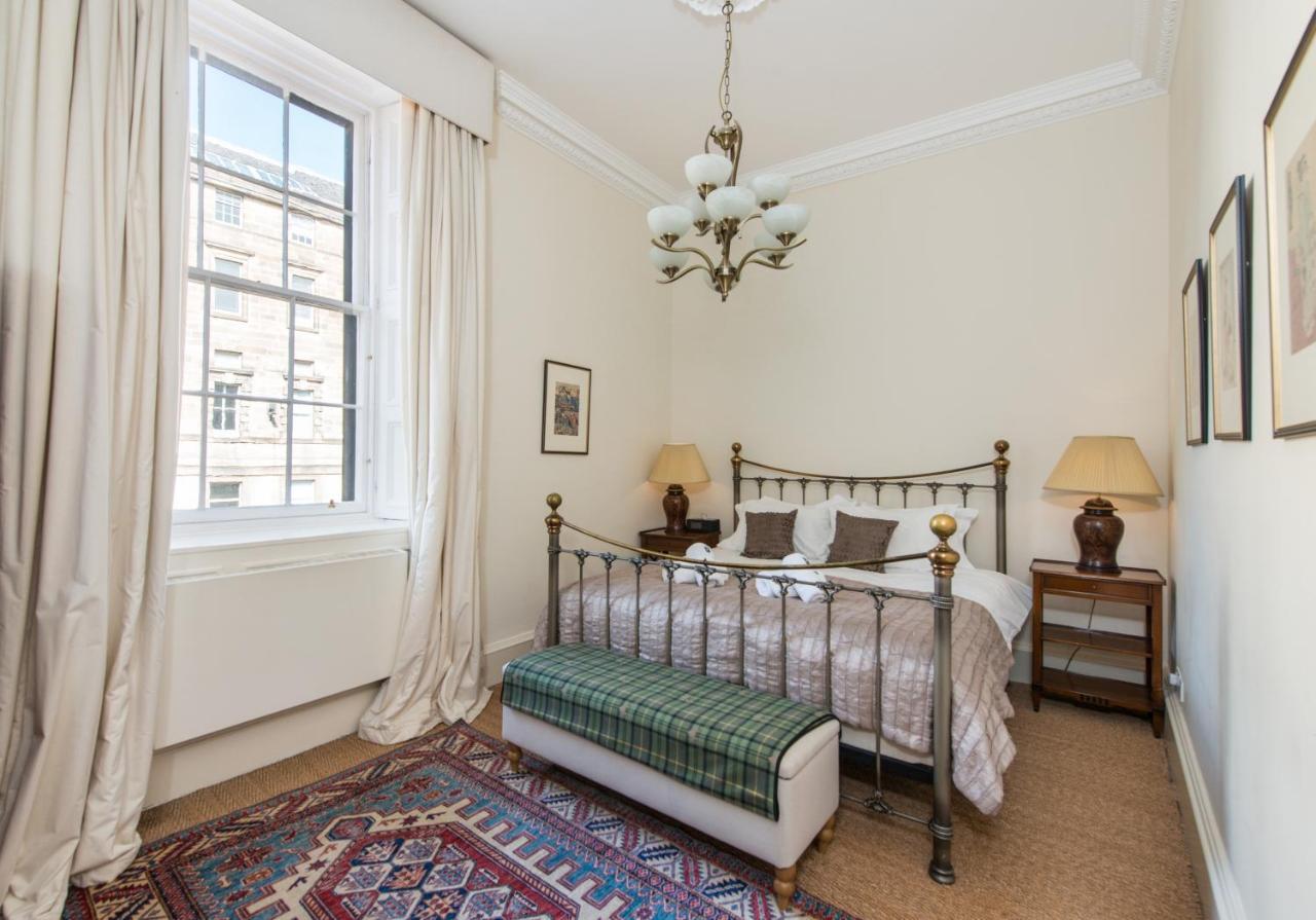 Parliament Sq Apartment Единбург Екстериор снимка