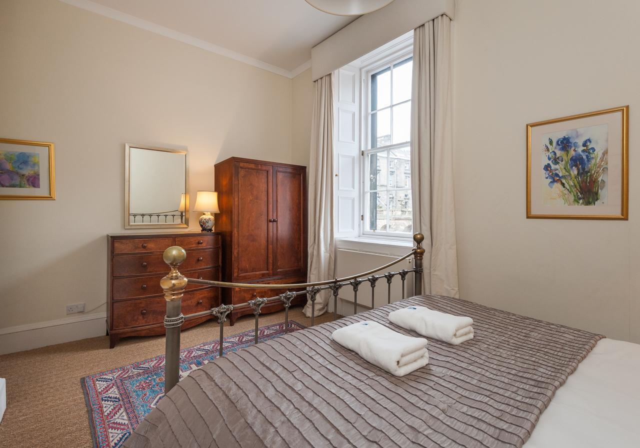 Parliament Sq Apartment Единбург Екстериор снимка