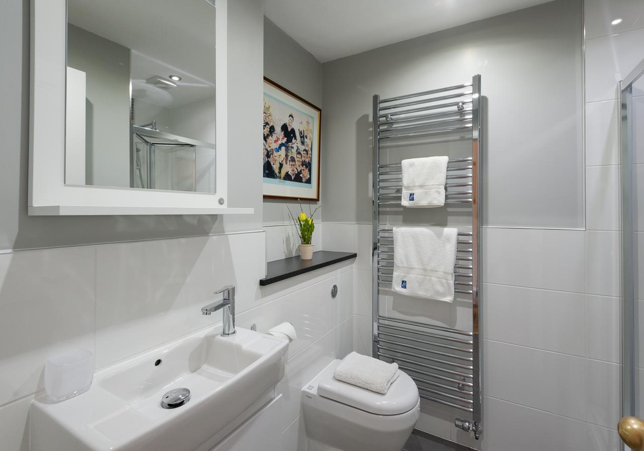 Parliament Sq Apartment Единбург Екстериор снимка