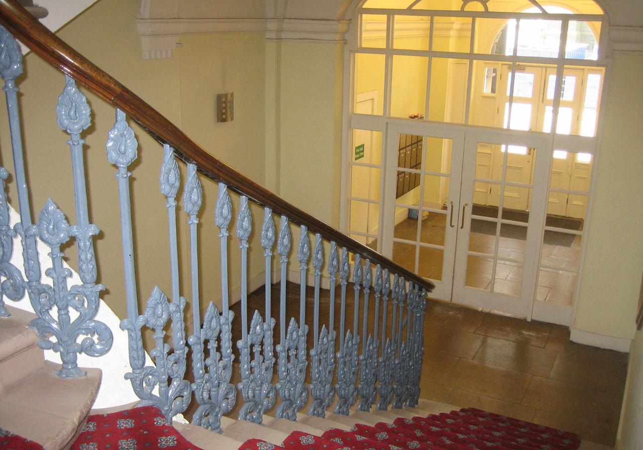 Parliament Sq Apartment Единбург Екстериор снимка